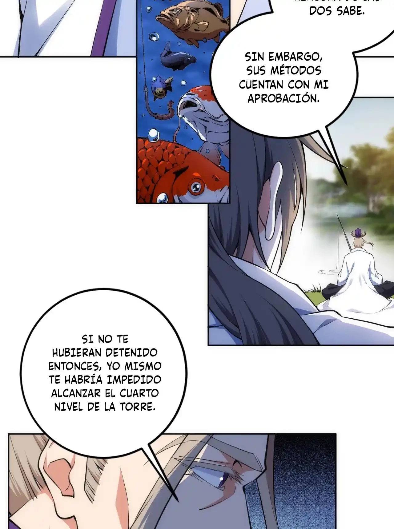 Los dioses antiguos > Capitulo 81 > Page 21