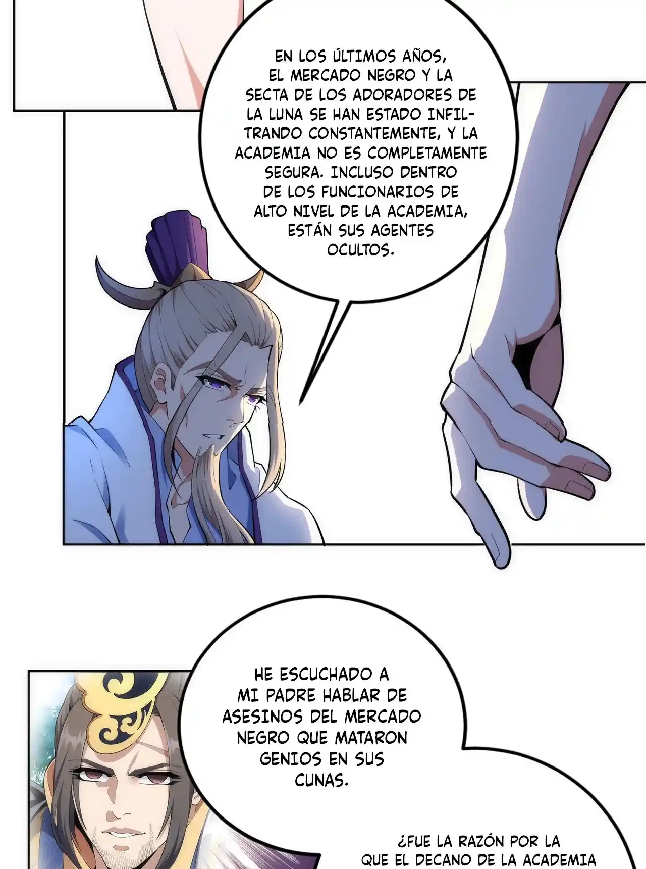 Los dioses antiguos > Capitulo 81 > Page 41