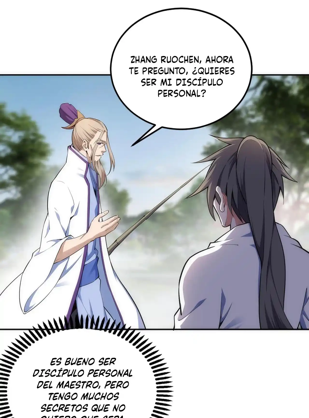 Los dioses antiguos > Capitulo 81 > Page 71