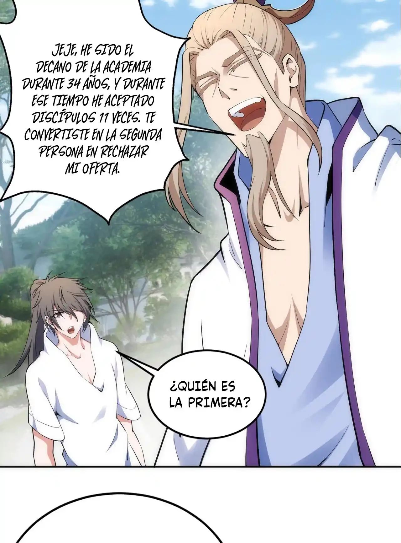 Los dioses antiguos > Capitulo 81 > Page 91
