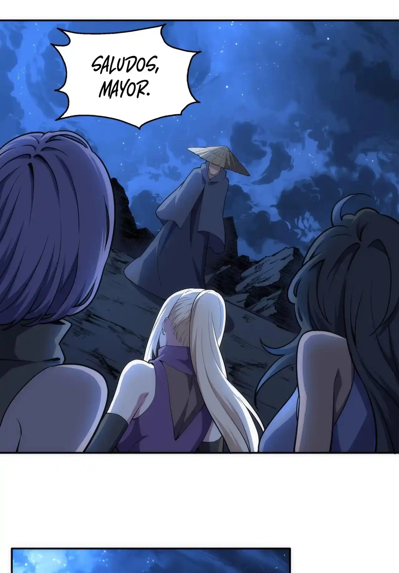 Los dioses antiguos > Capitulo 81 > Page 191
