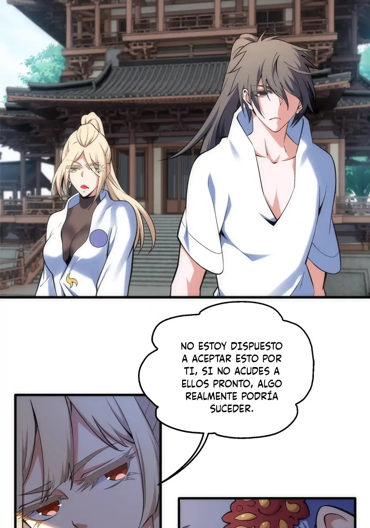 Los dioses antiguos > Capitulo 82 > Page 21