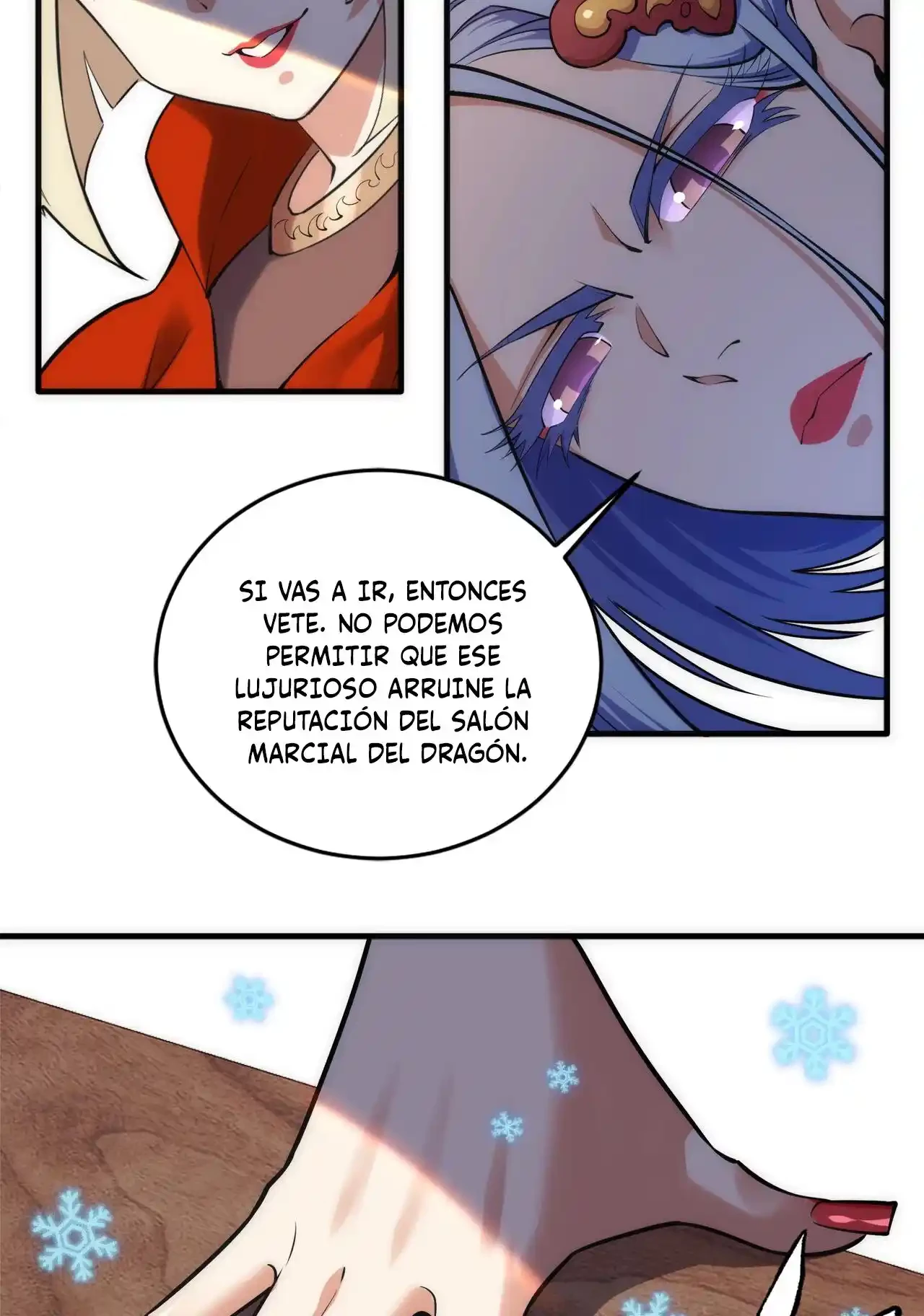Los dioses antiguos > Capitulo 82 > Page 31