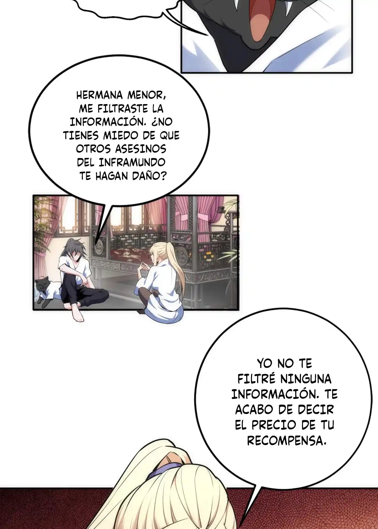 Los dioses antiguos > Capitulo 82 > Page 91