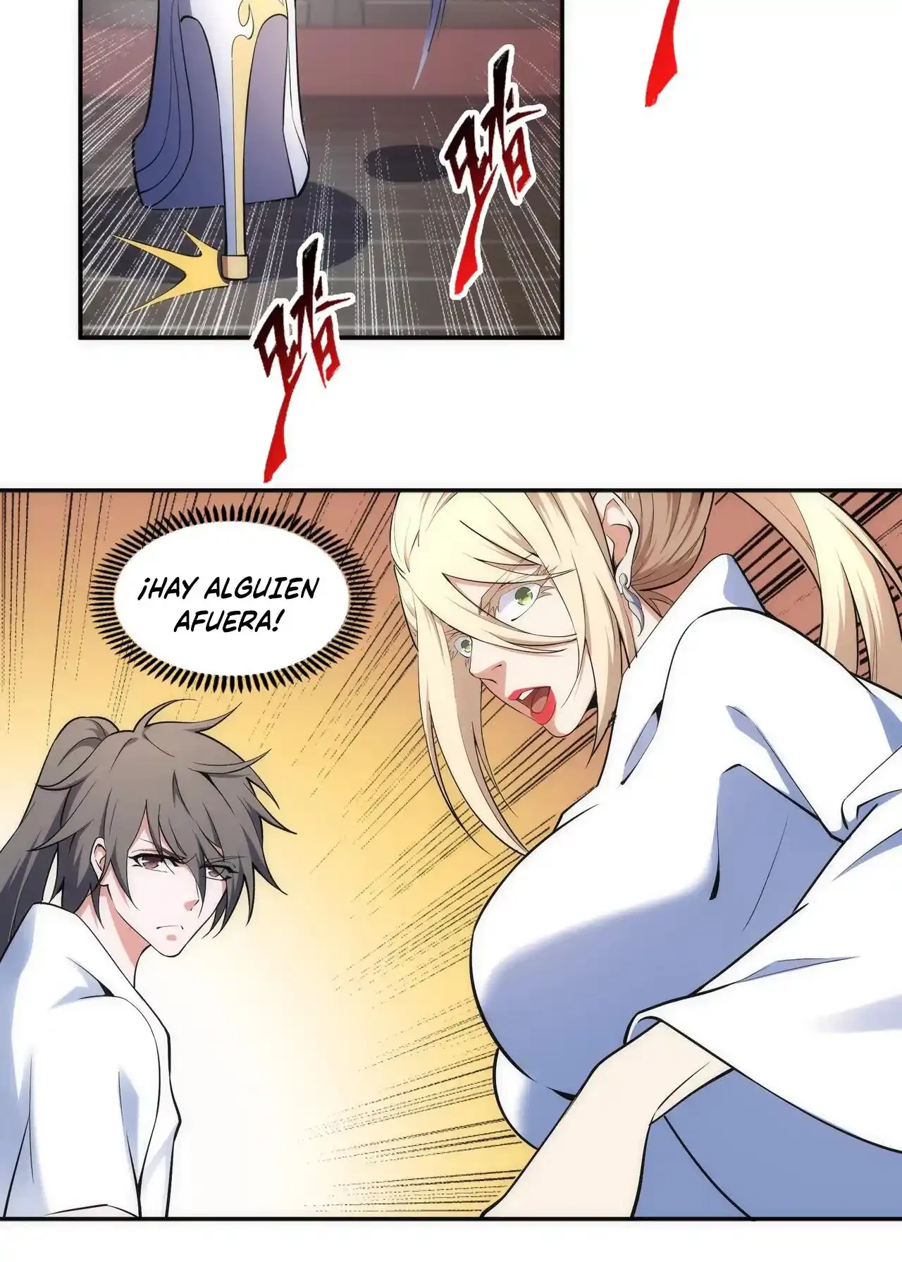 Los dioses antiguos > Capitulo 82 > Page 121