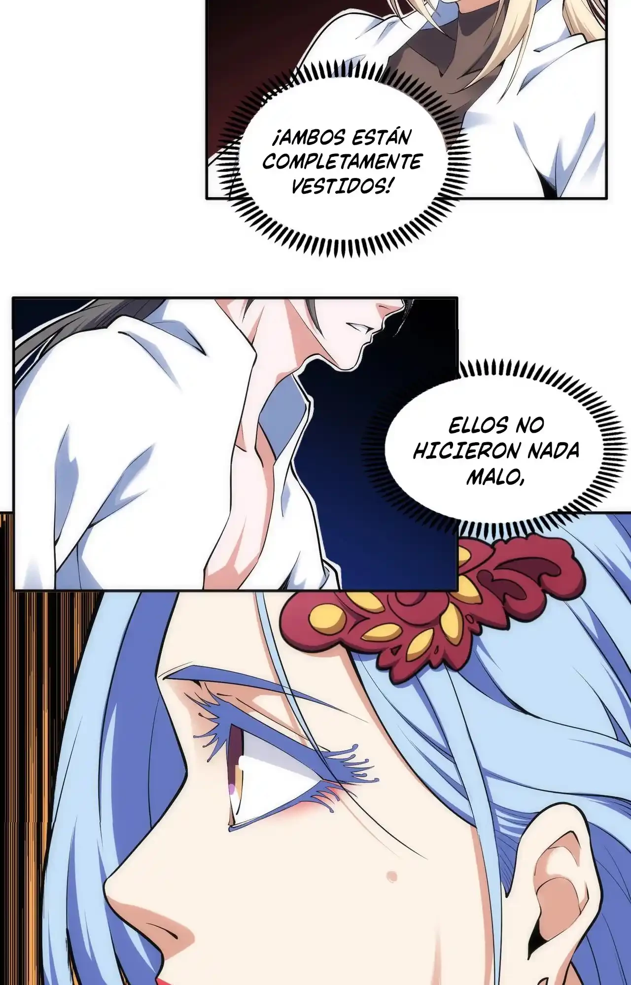 Los dioses antiguos > Capitulo 82 > Page 161