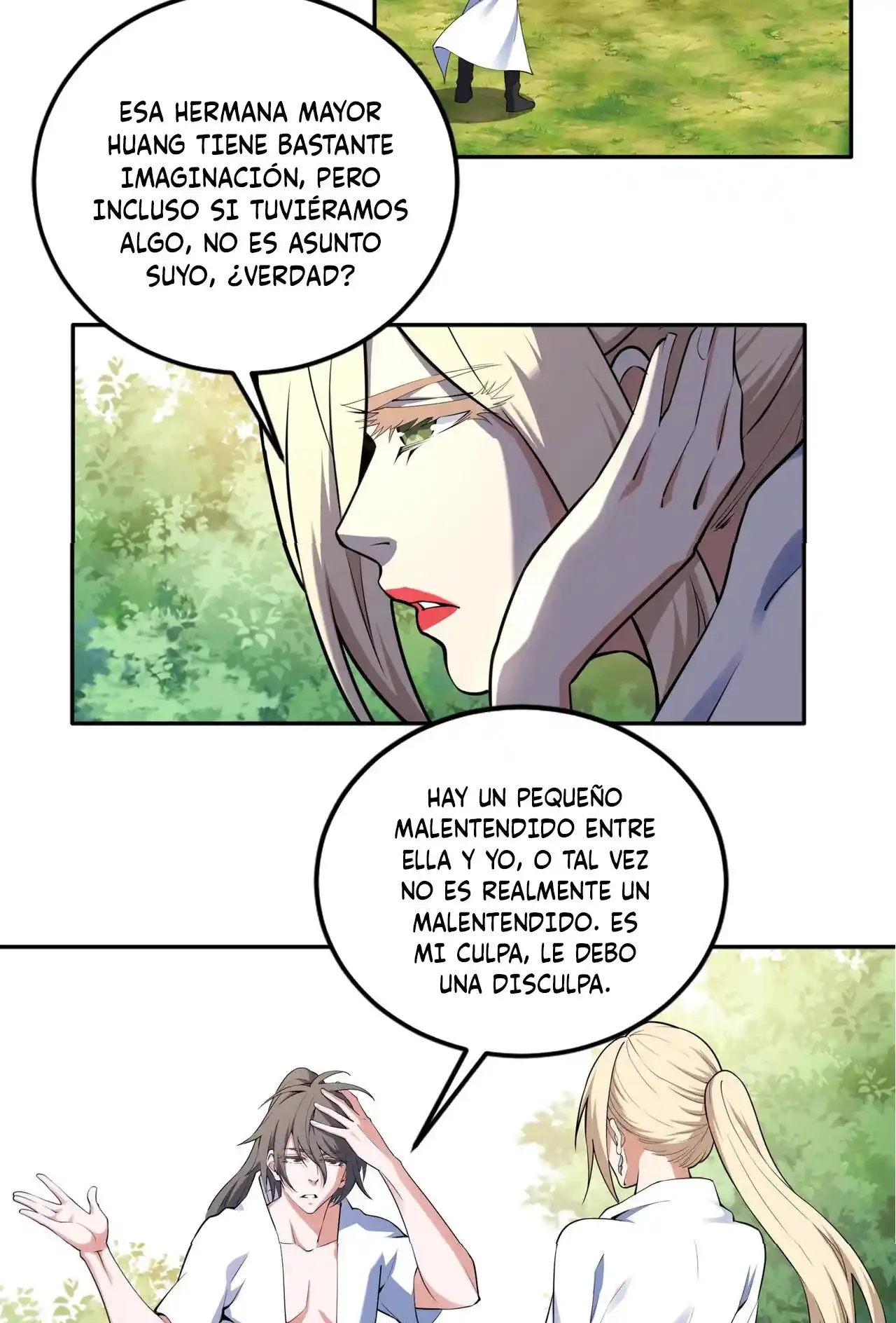 Los dioses antiguos > Capitulo 82 > Page 411