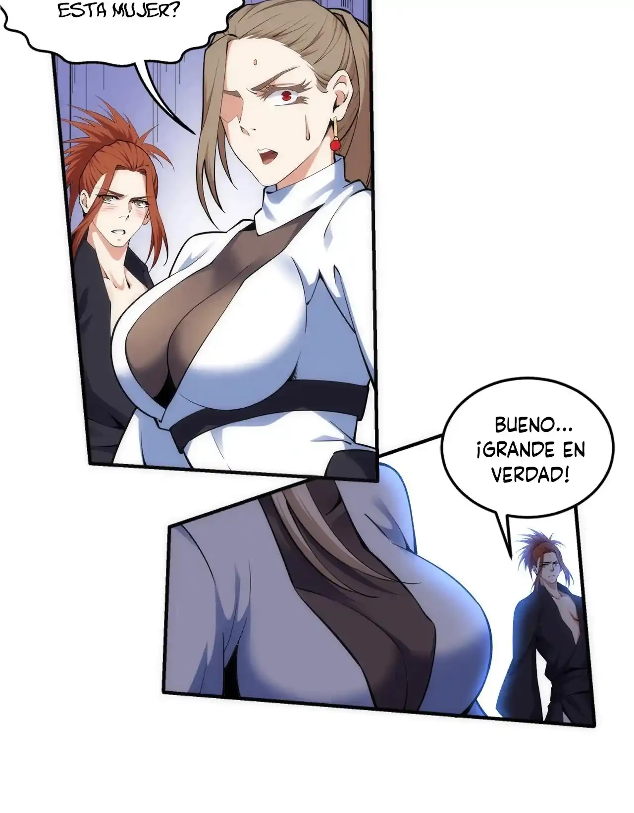 Los dioses antiguos > Capitulo 85 > Page 51