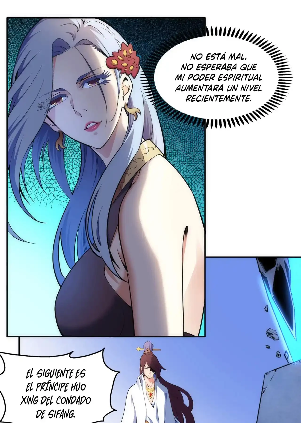 Los dioses antiguos > Capitulo 85 > Page 71