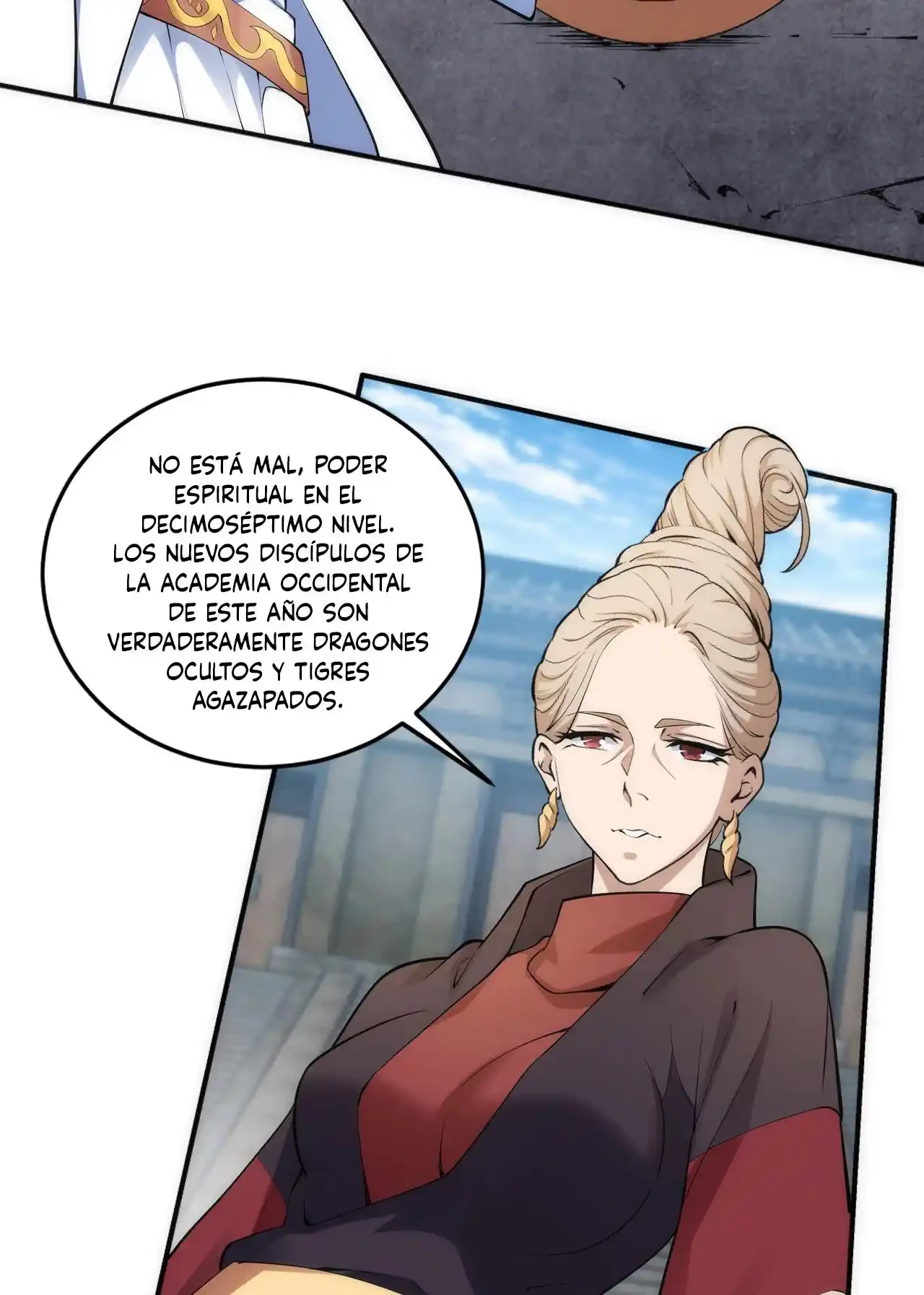 Los dioses antiguos > Capitulo 85 > Page 91