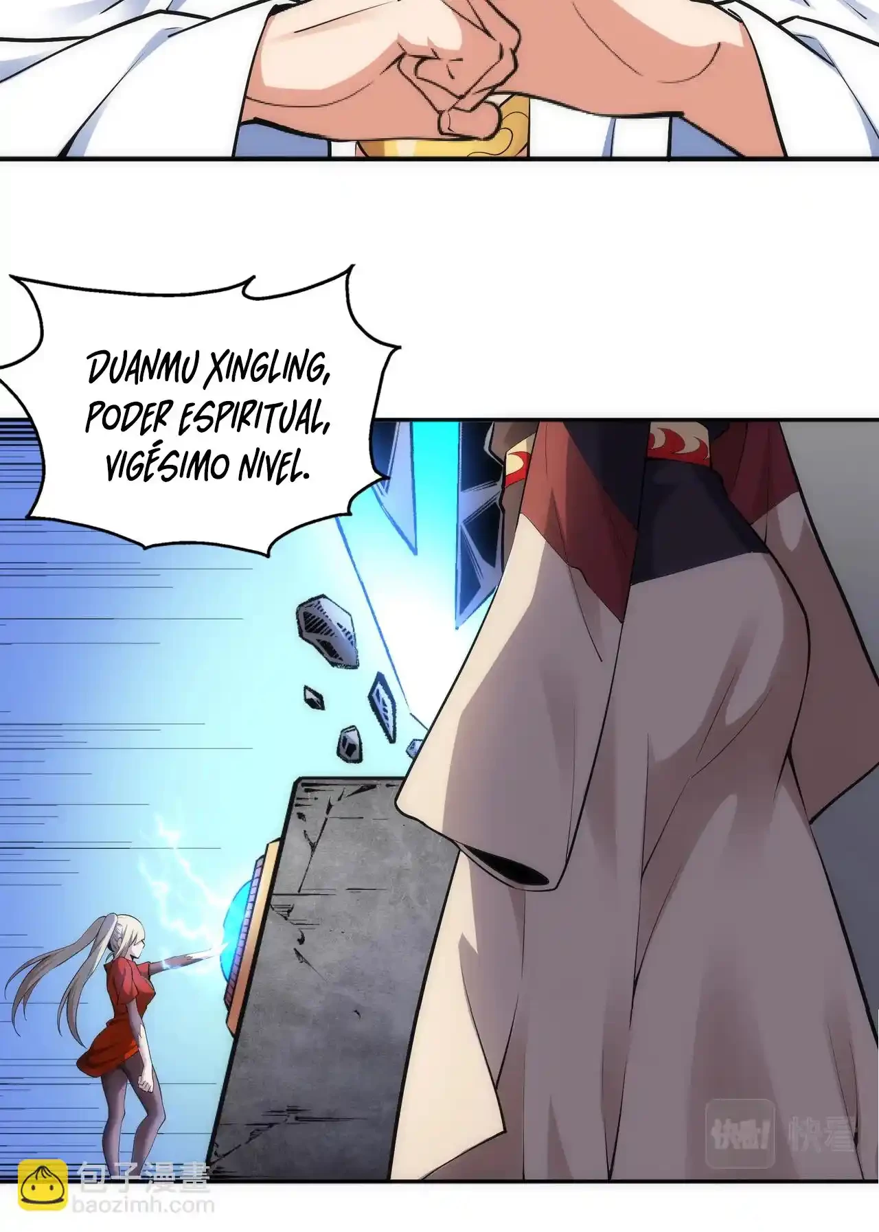 Los dioses antiguos > Capitulo 85 > Page 111