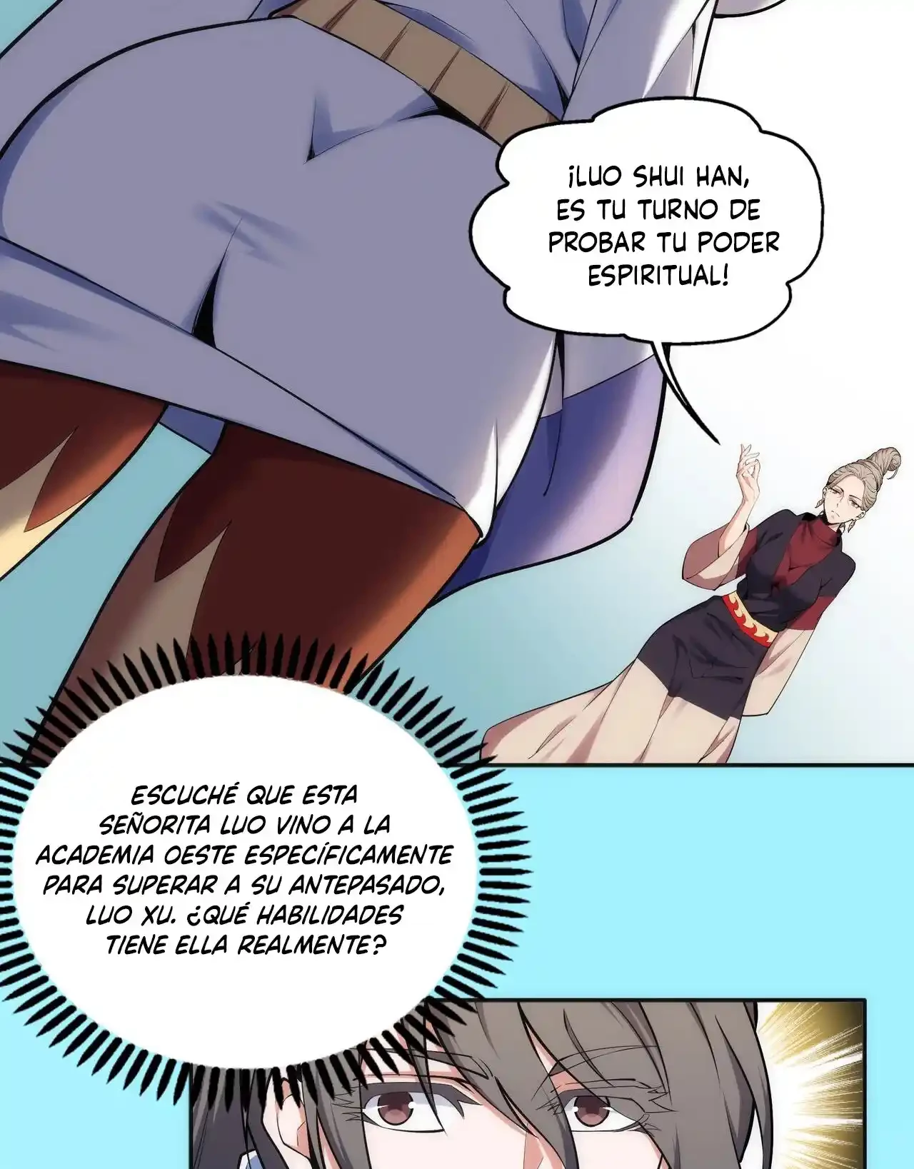 Los dioses antiguos > Capitulo 85 > Page 131
