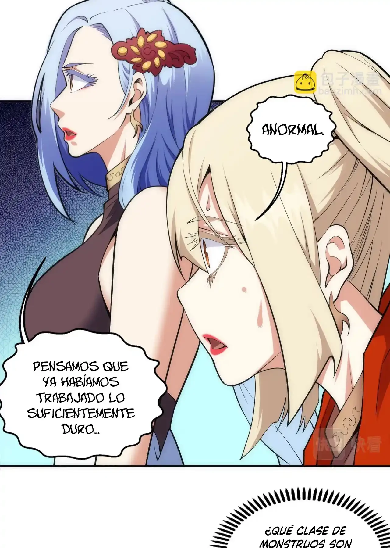 Los dioses antiguos > Capitulo 85 > Page 191