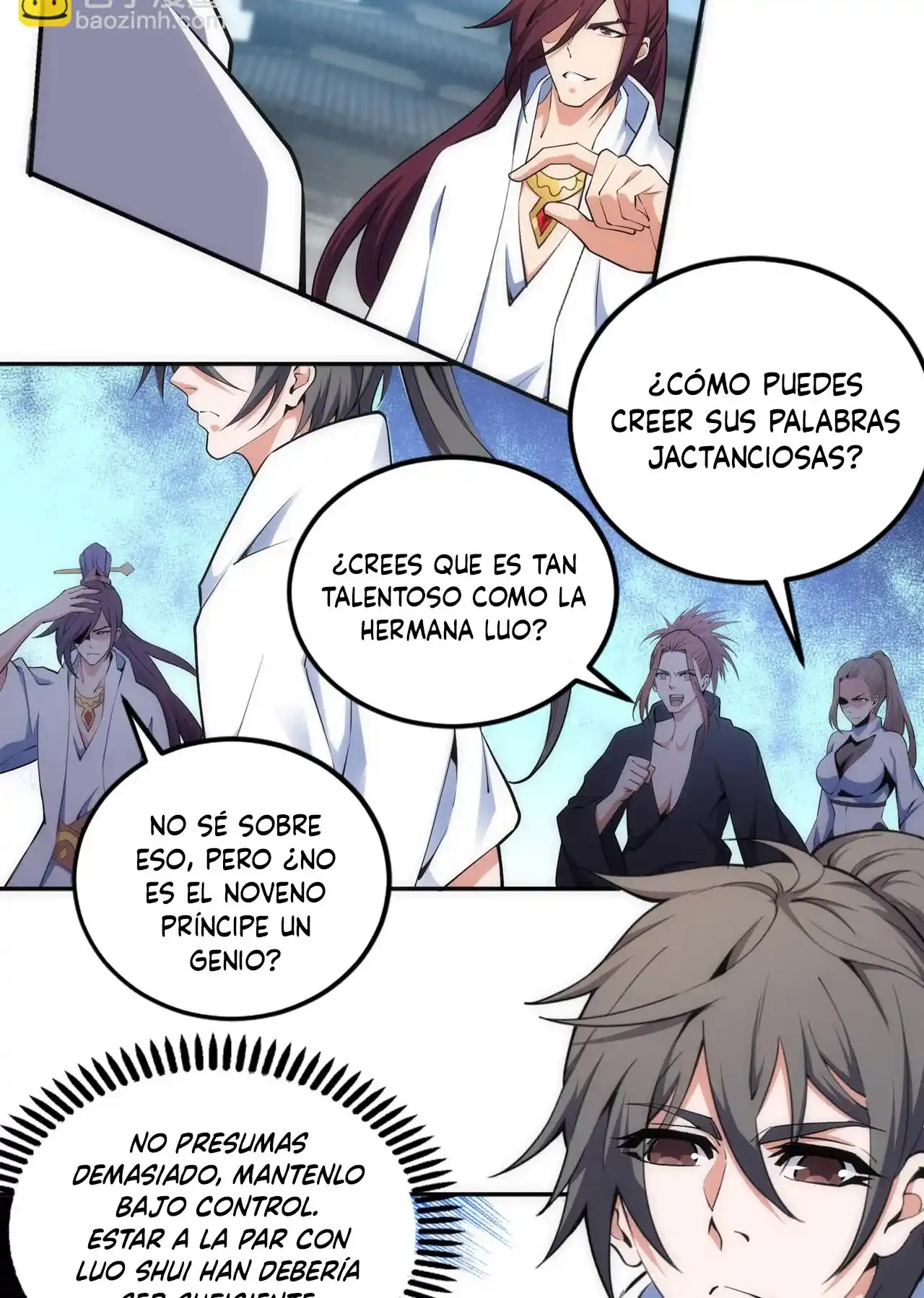 Los dioses antiguos > Capitulo 85 > Page 211