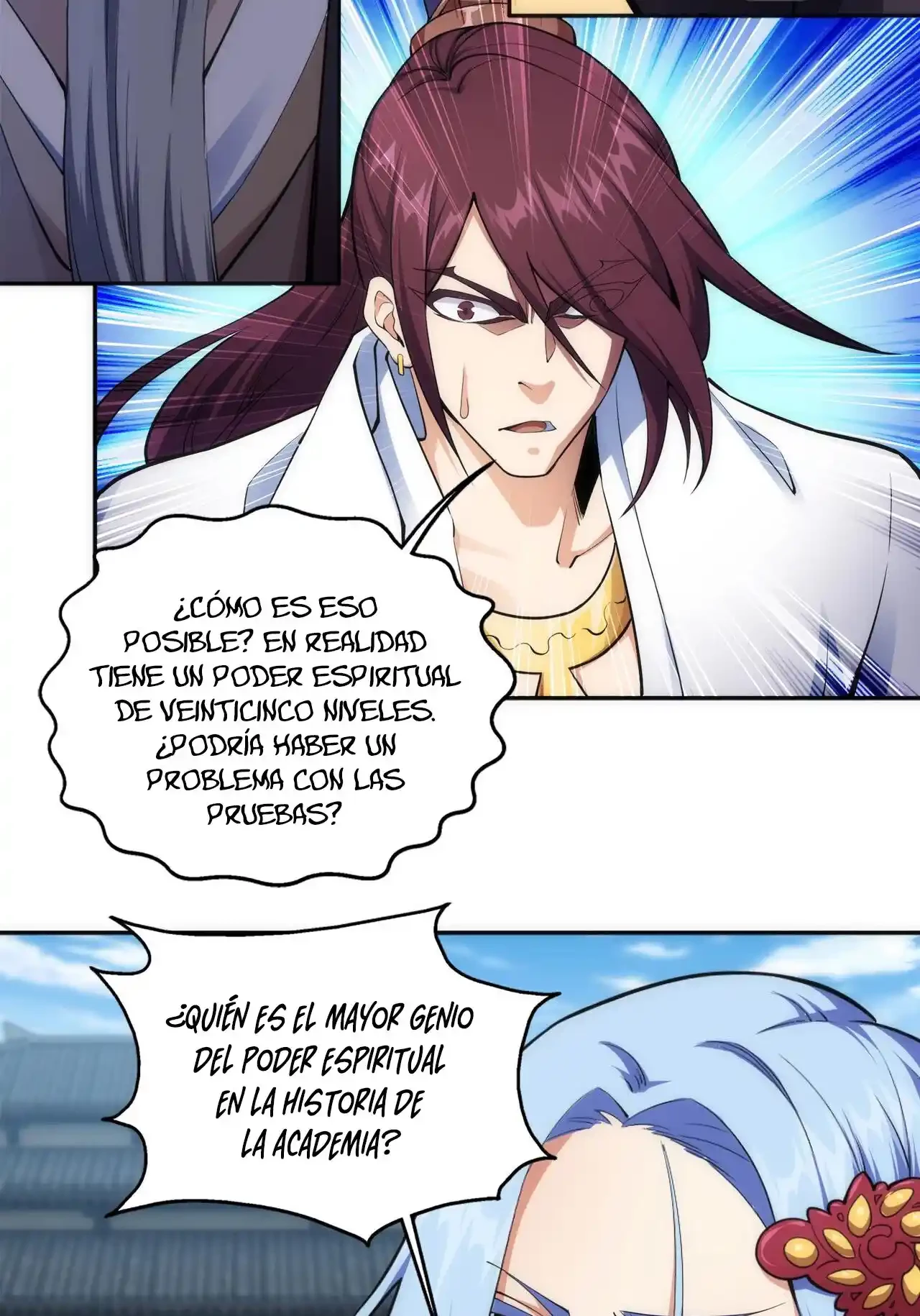 Los dioses antiguos > Capitulo 85 > Page 251