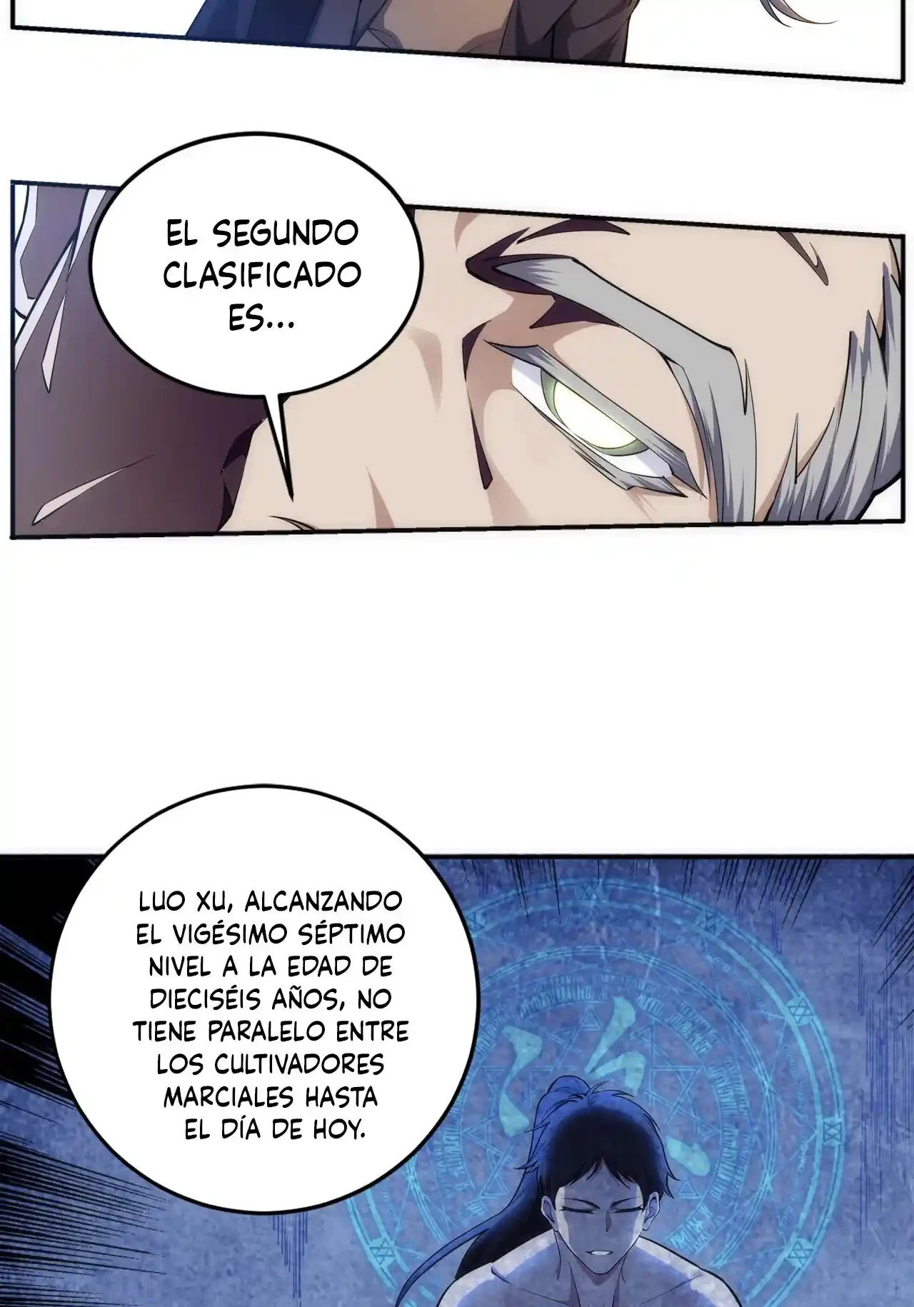 Los dioses antiguos > Capitulo 85 > Page 271