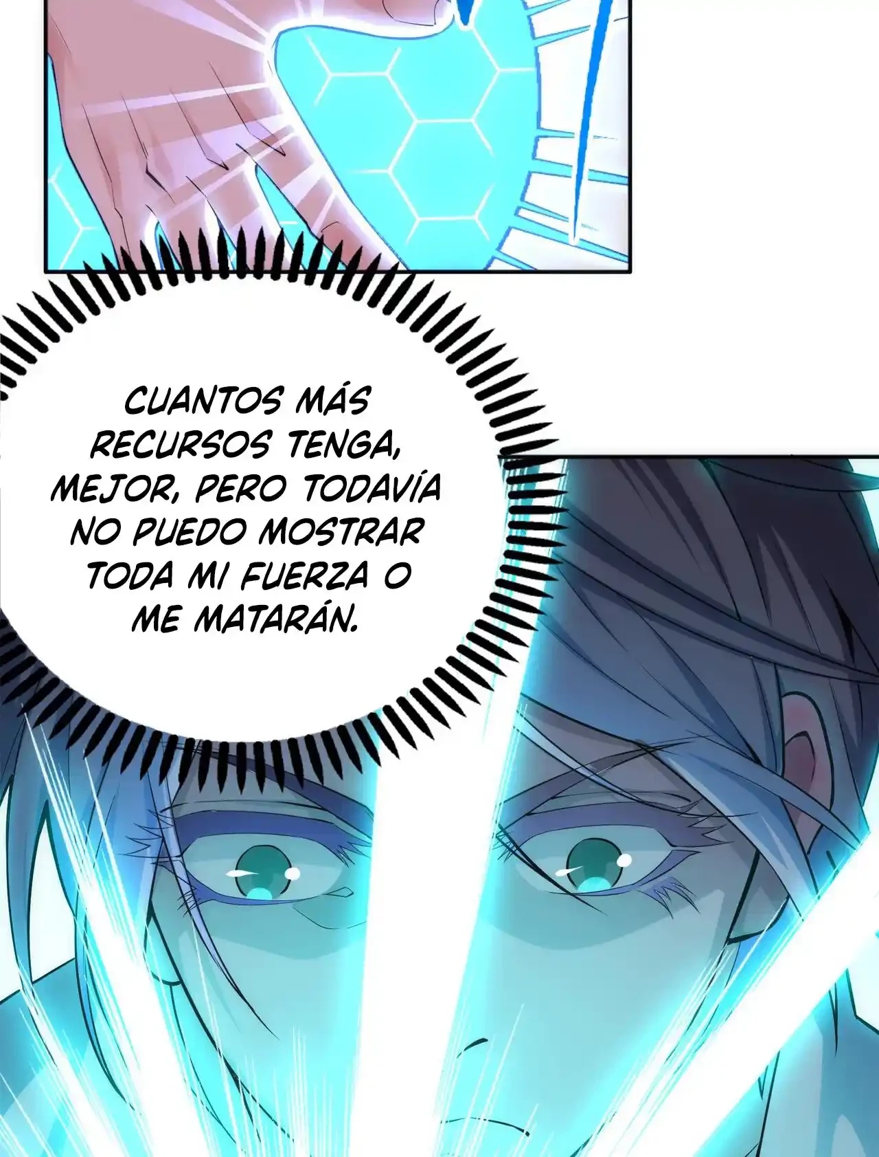 Los dioses antiguos > Capitulo 85 > Page 361