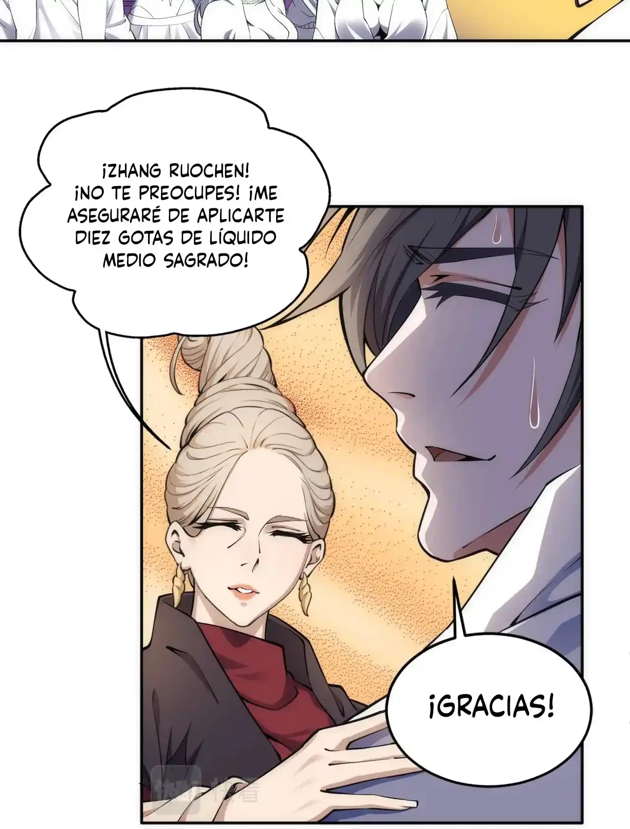 Los dioses antiguos > Capitulo 85 > Page 401