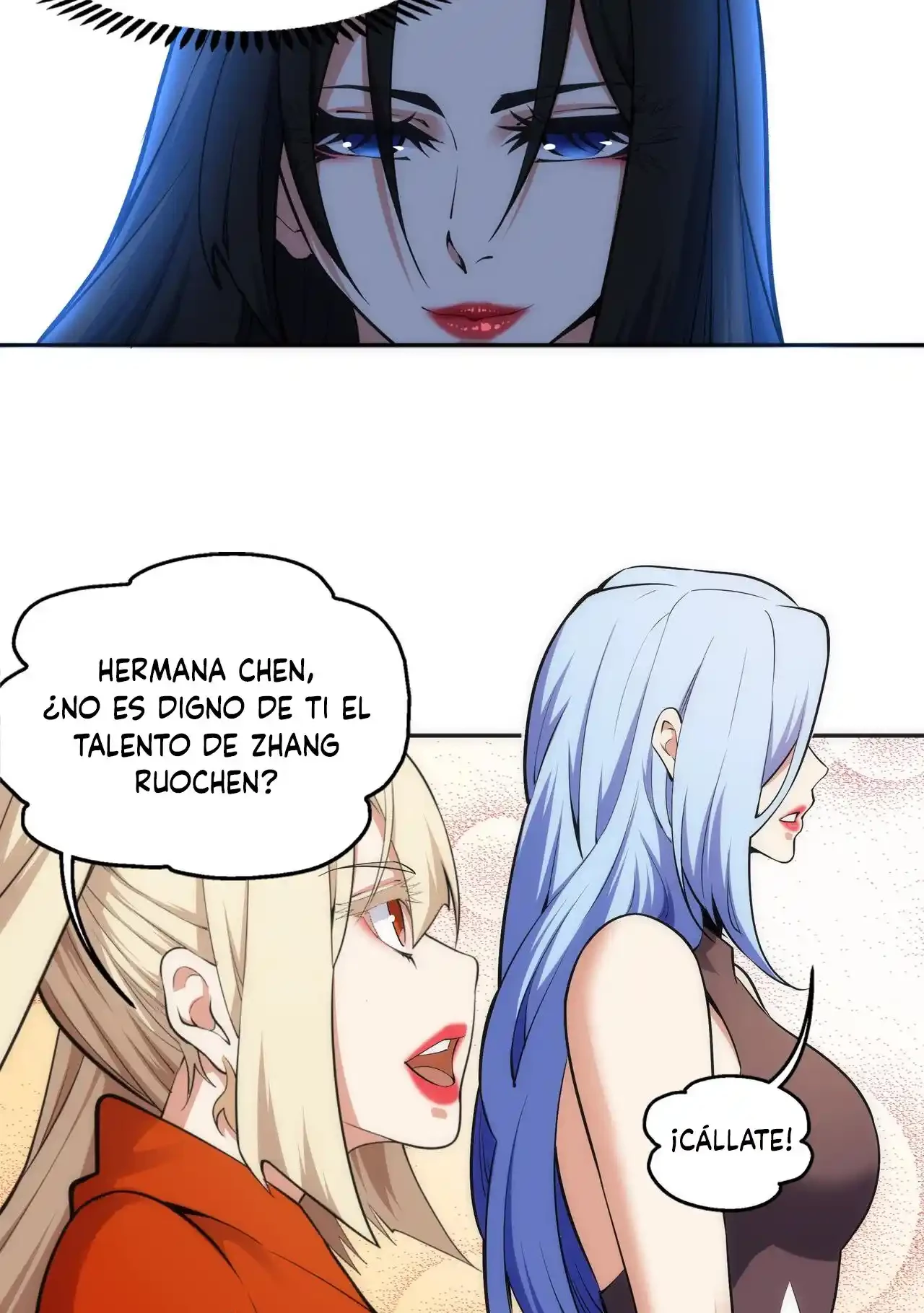 Los dioses antiguos > Capitulo 85 > Page 421