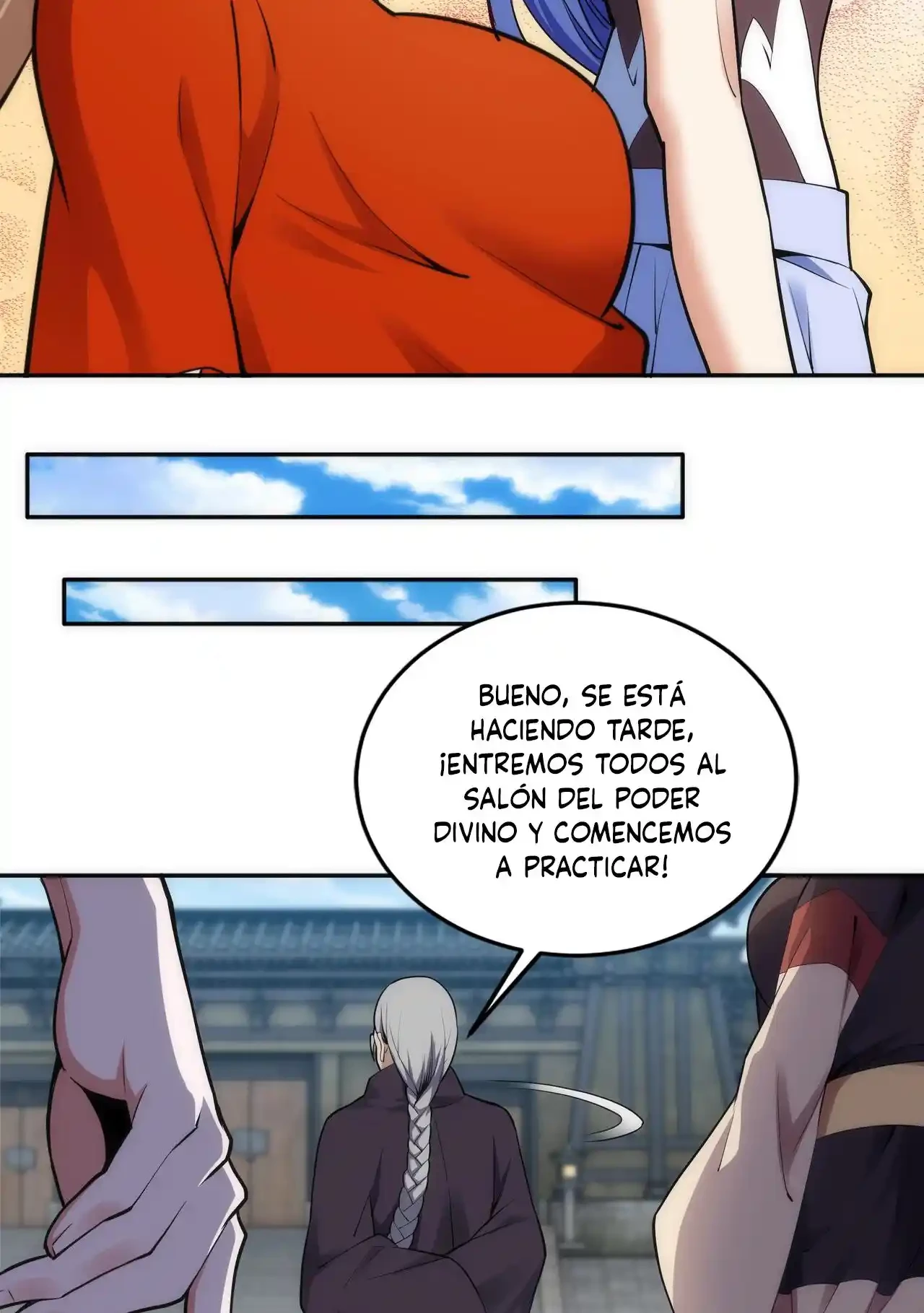 Los dioses antiguos > Capitulo 85 > Page 431