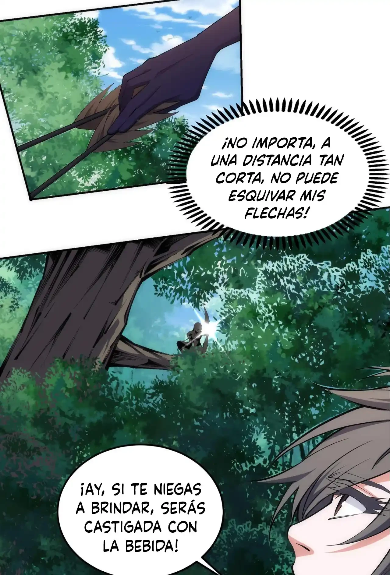 Los dioses antiguos > Capitulo 90 > Page 51