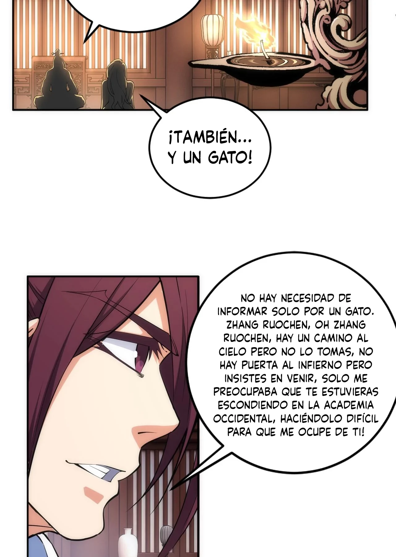 Los dioses antiguos > Capitulo 92 > Page 311