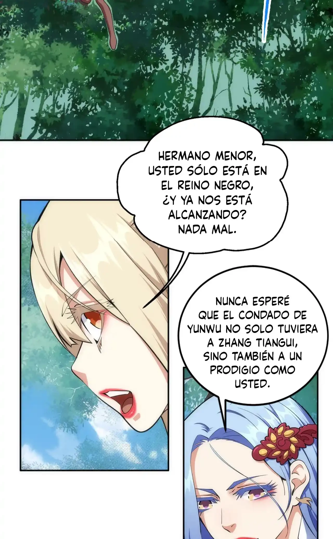 Los dioses antiguos > Capitulo 93 > Page 51