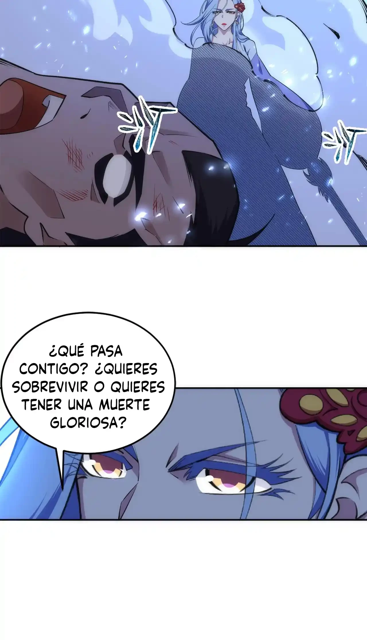 Los dioses antiguos > Capitulo 95 > Page 291