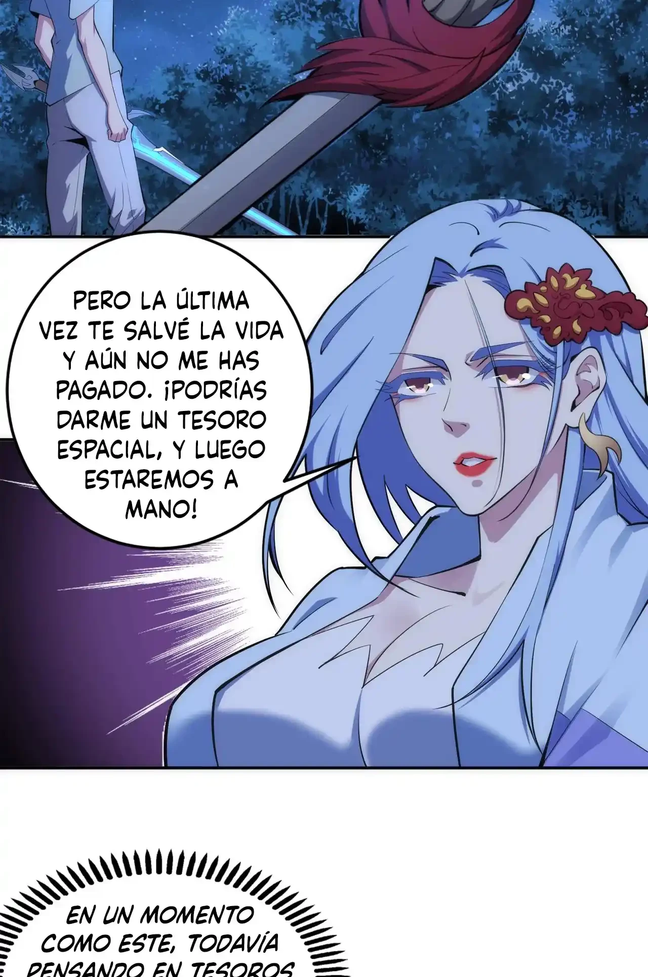 Los dioses antiguos > Capitulo 95 > Page 371