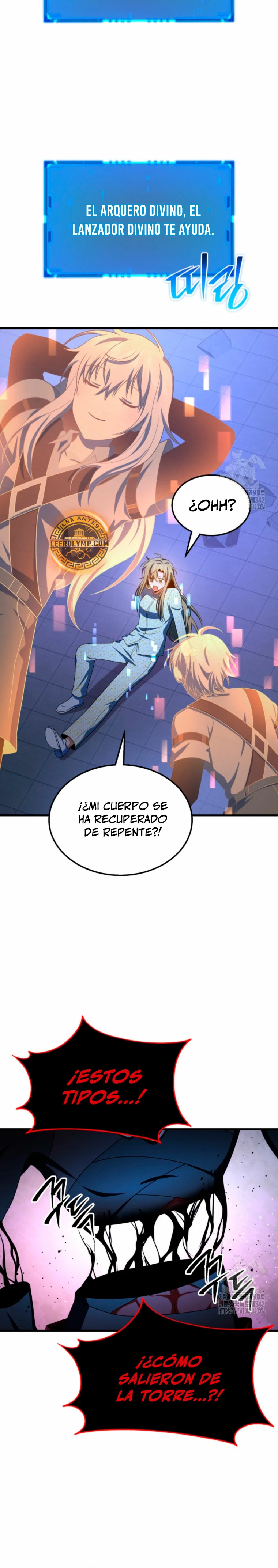 El sucesor de los Héroes Legendarios > Capitulo 73 > Page 421