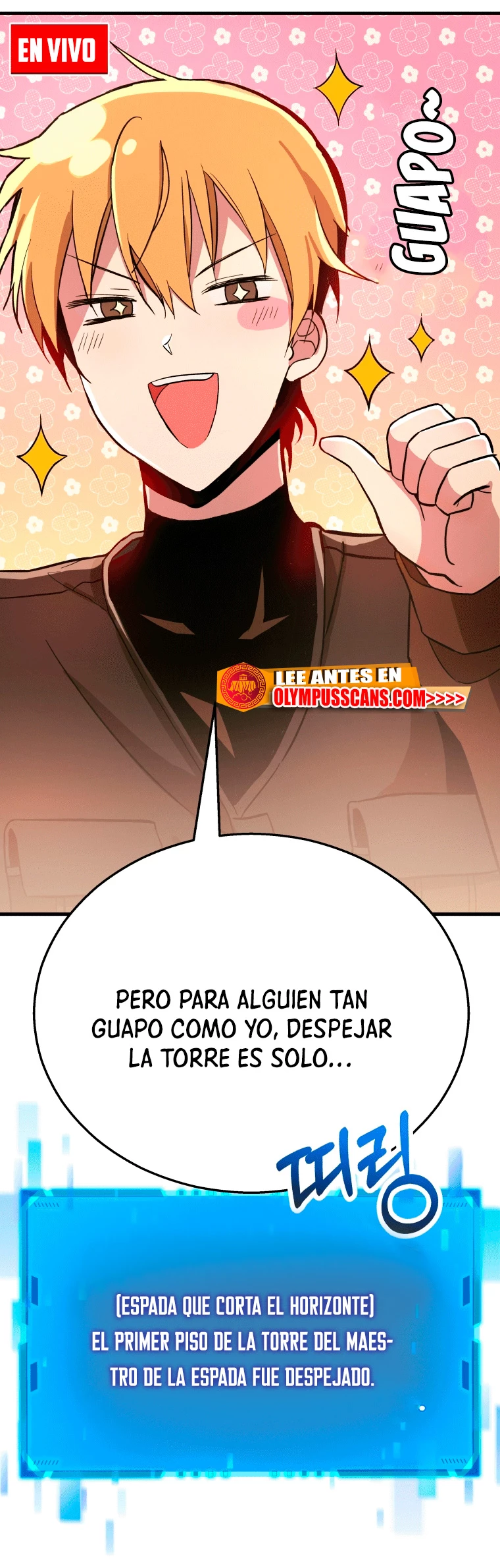 El sucesor de los Héroes Legendarios > Capitulo 7 > Page 81