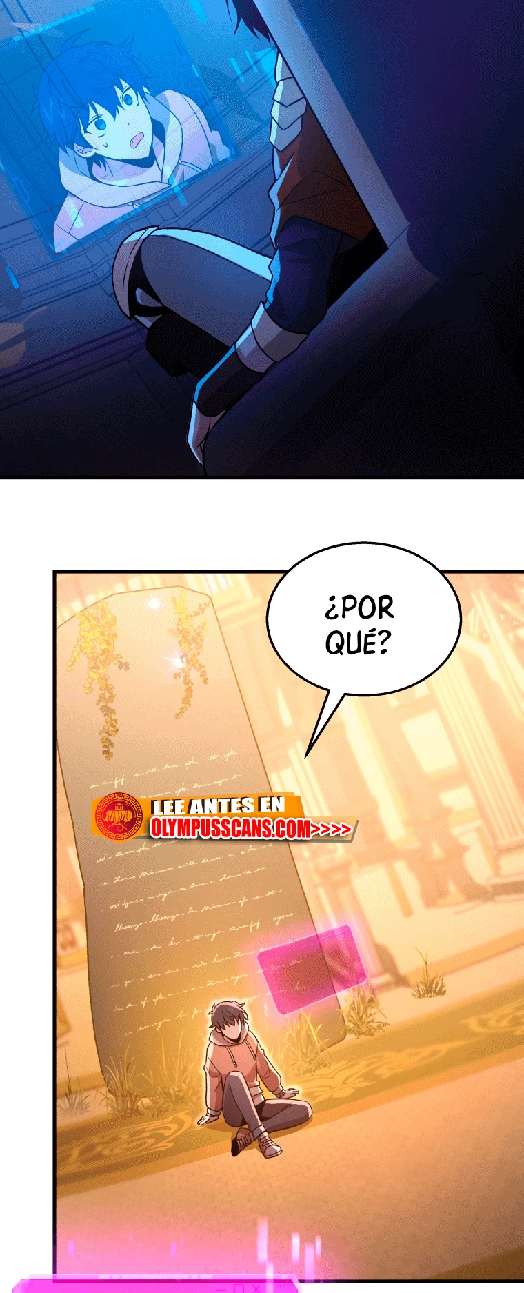 El sucesor de los Héroes Legendarios > Capitulo 7 > Page 341