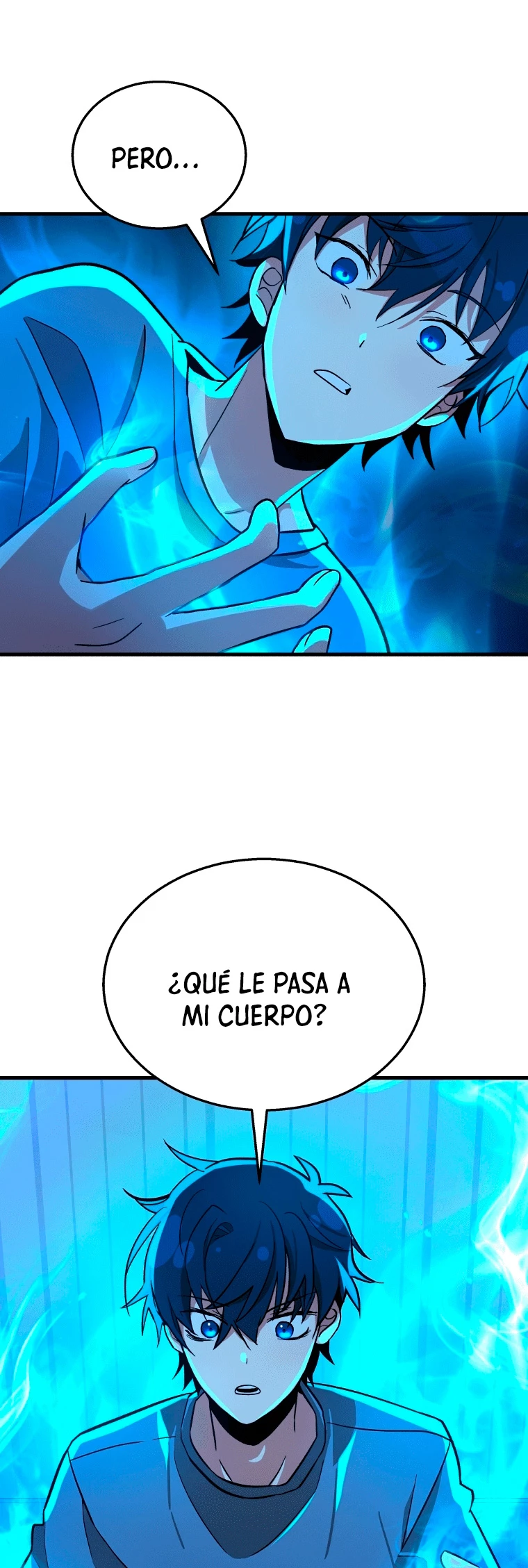 El sucesor de los Héroes Legendarios > Capitulo 7 > Page 481