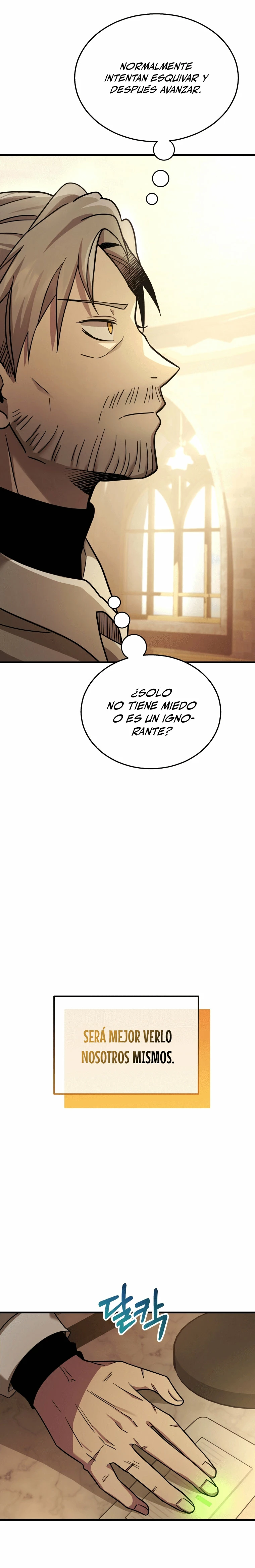 El sucesor de los Héroes Legendarios > Capitulo 9 > Page 31