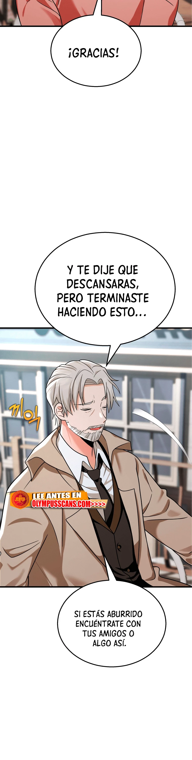 El sucesor de los Héroes Legendarios > Capitulo 13 > Page 481