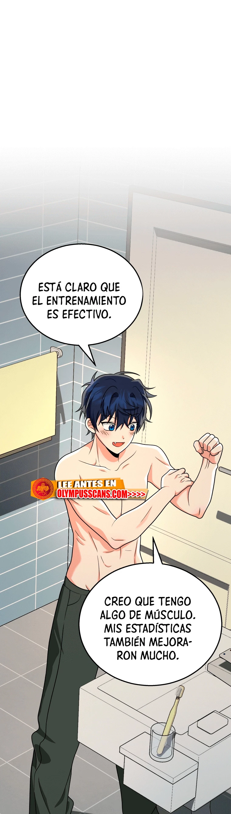 El sucesor de los Héroes Legendarios > Capitulo 17 > Page 11