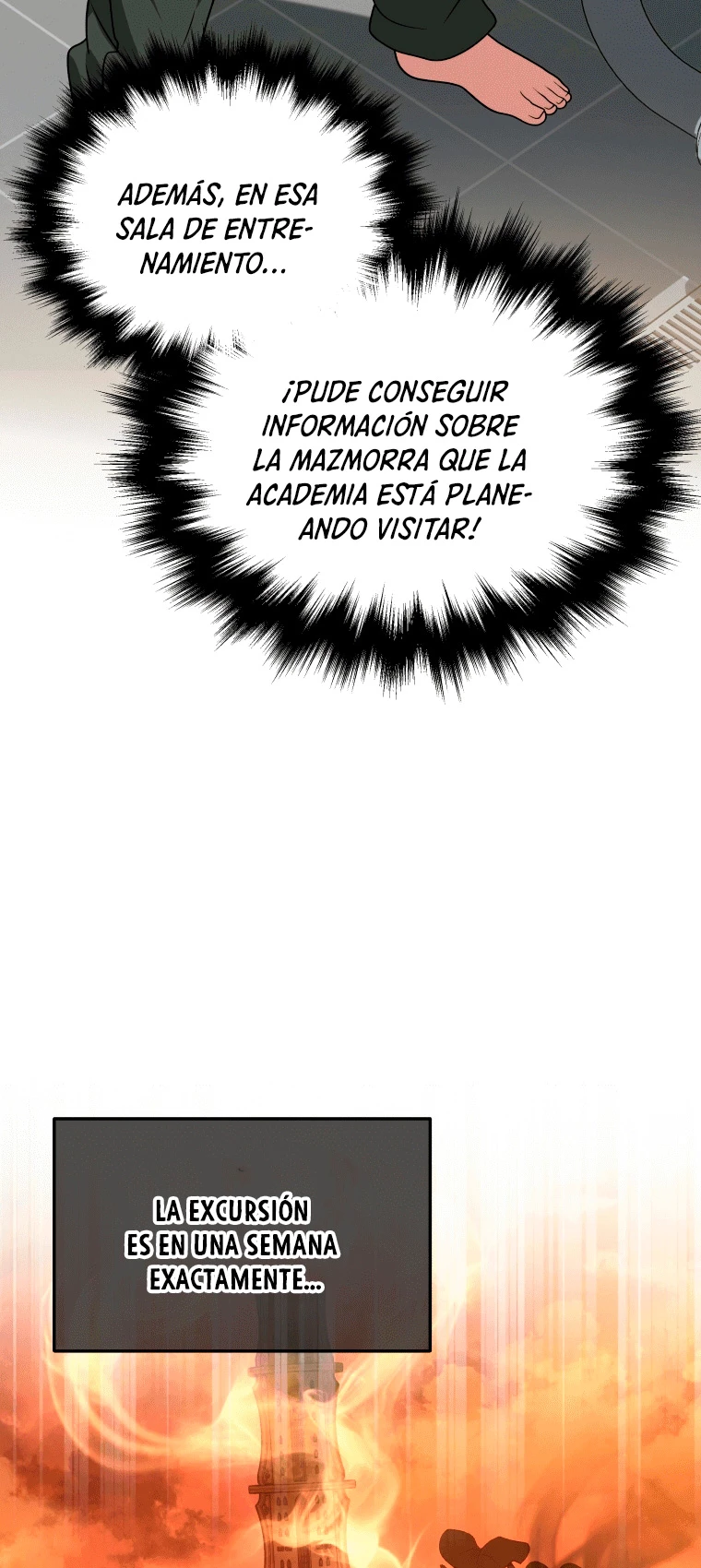 El sucesor de los Héroes Legendarios > Capitulo 17 > Page 21
