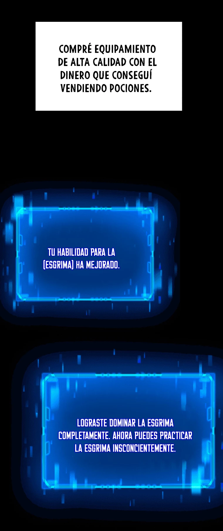 El sucesor de los Héroes Legendarios > Capitulo 17 > Page 141