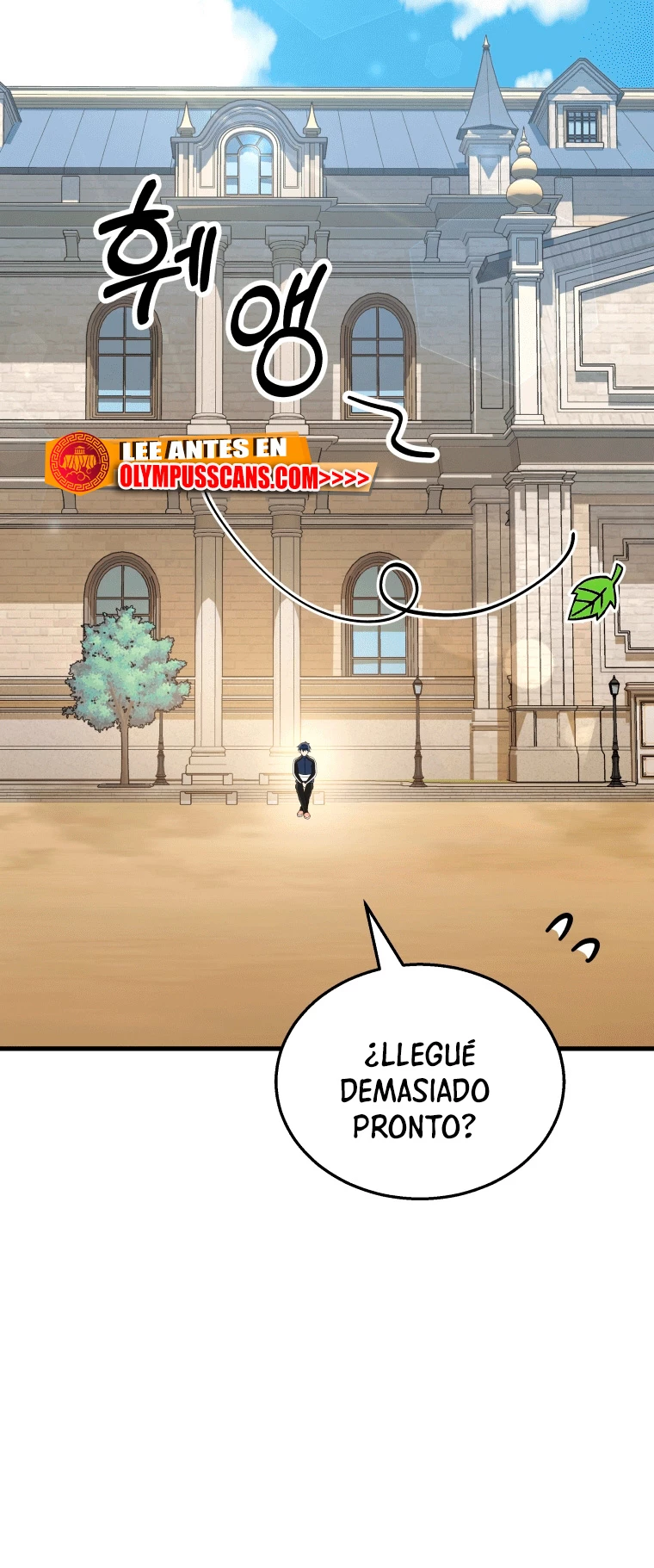 El sucesor de los Héroes Legendarios > Capitulo 17 > Page 521