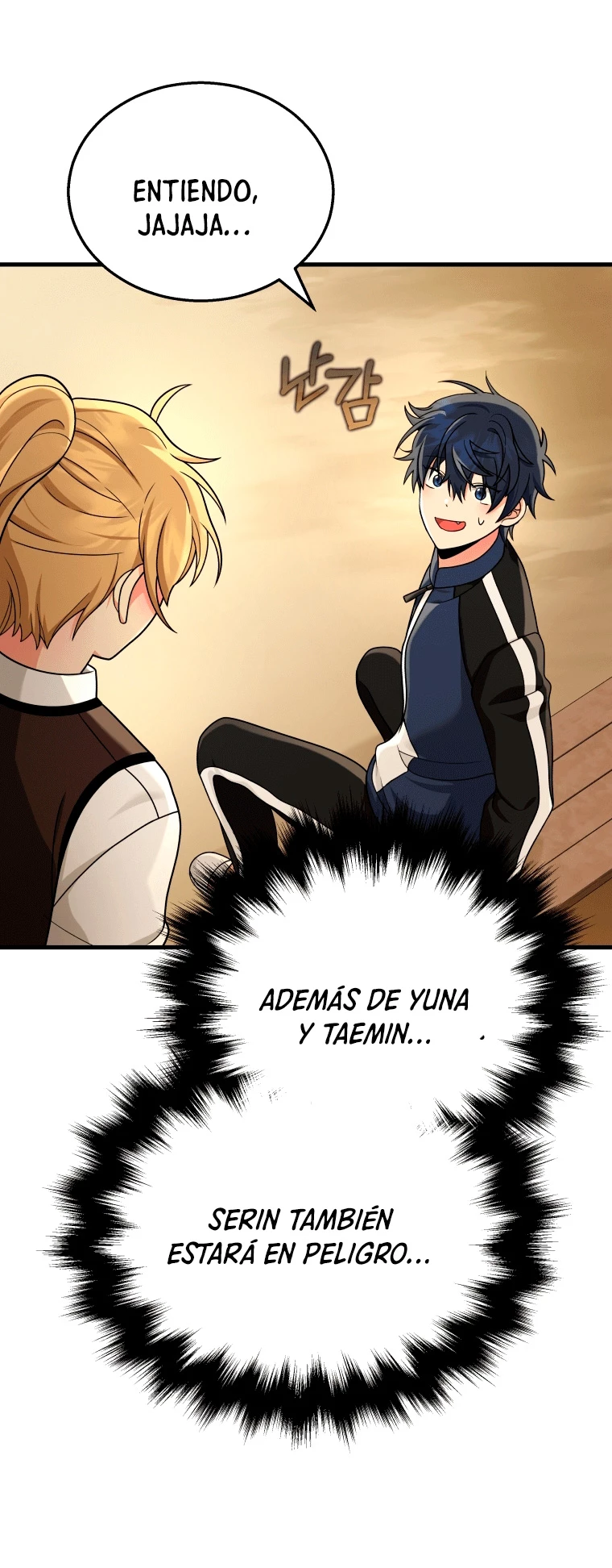 El sucesor de los Héroes Legendarios > Capitulo 17 > Page 571