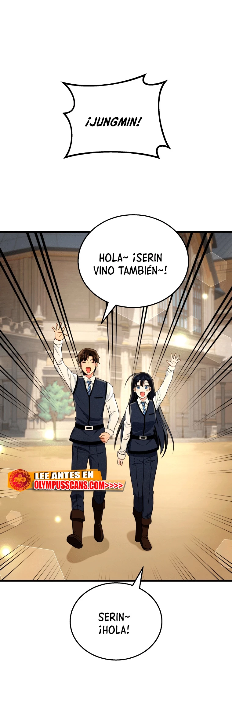 El sucesor de los Héroes Legendarios > Capitulo 17 > Page 581