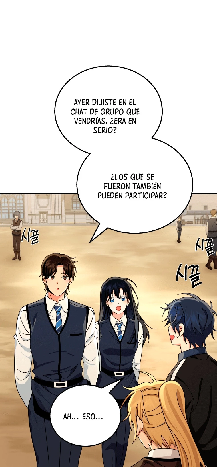 El sucesor de los Héroes Legendarios > Capitulo 17 > Page 591