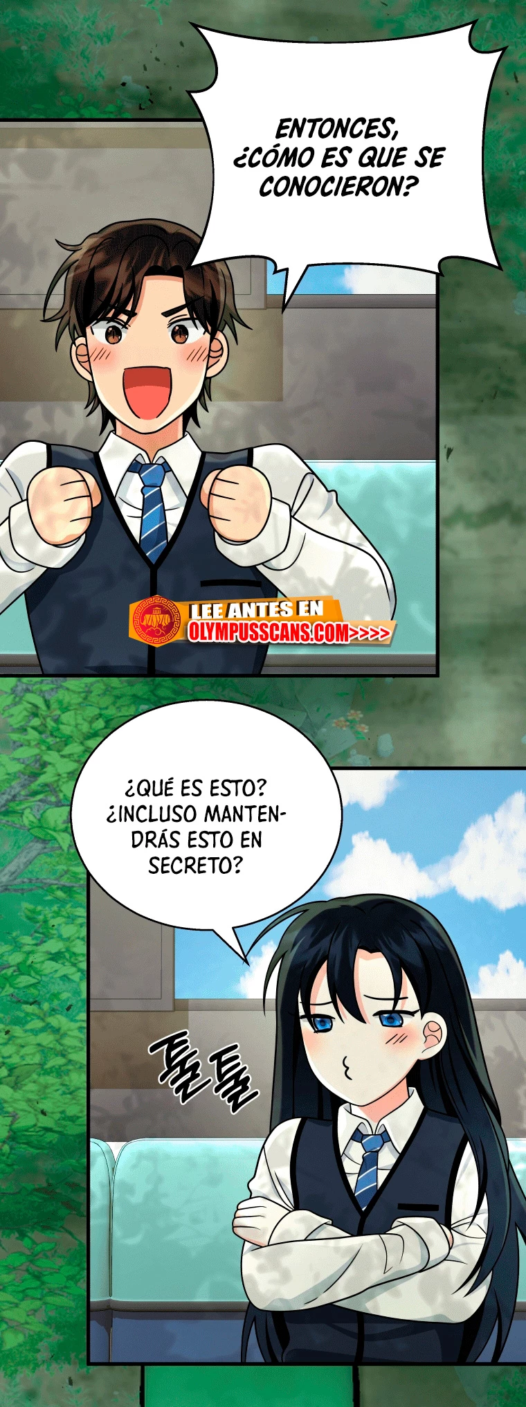 El sucesor de los Héroes Legendarios > Capitulo 18 > Page 21