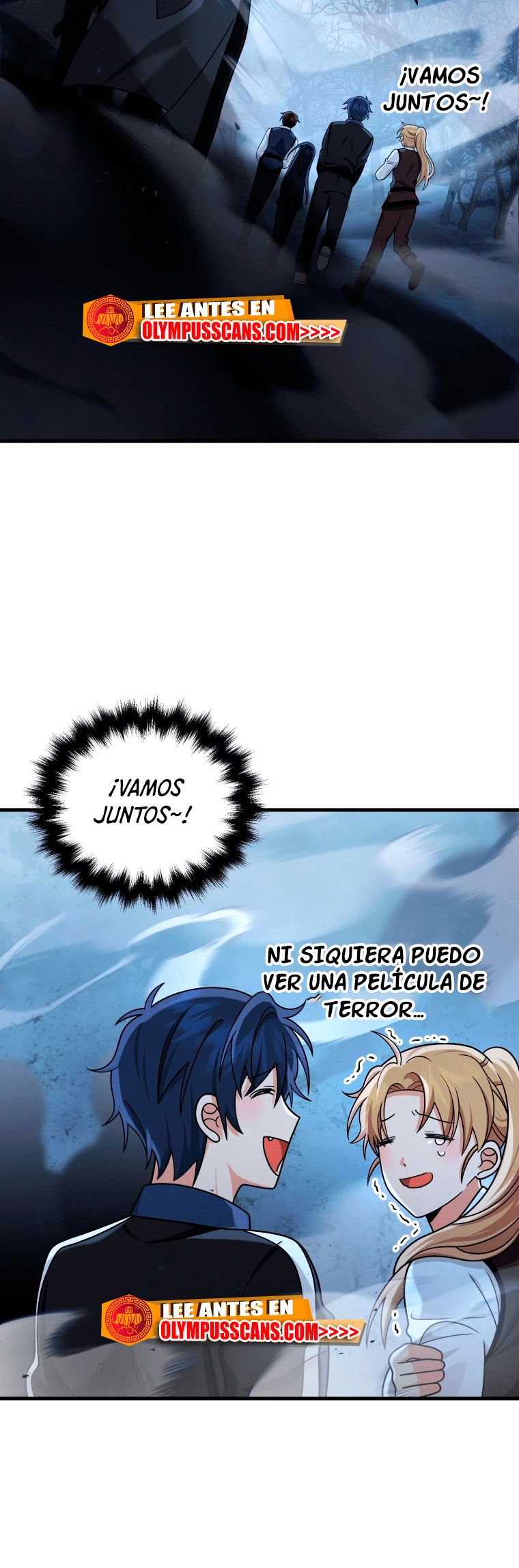 El sucesor de los Héroes Legendarios > Capitulo 18 > Page 91