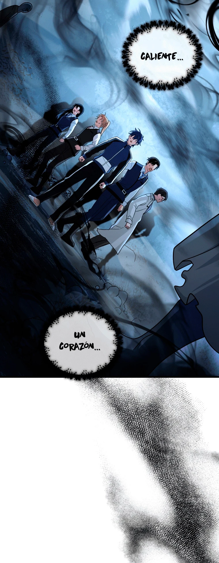 El sucesor de los Héroes Legendarios > Capitulo 18 > Page 191