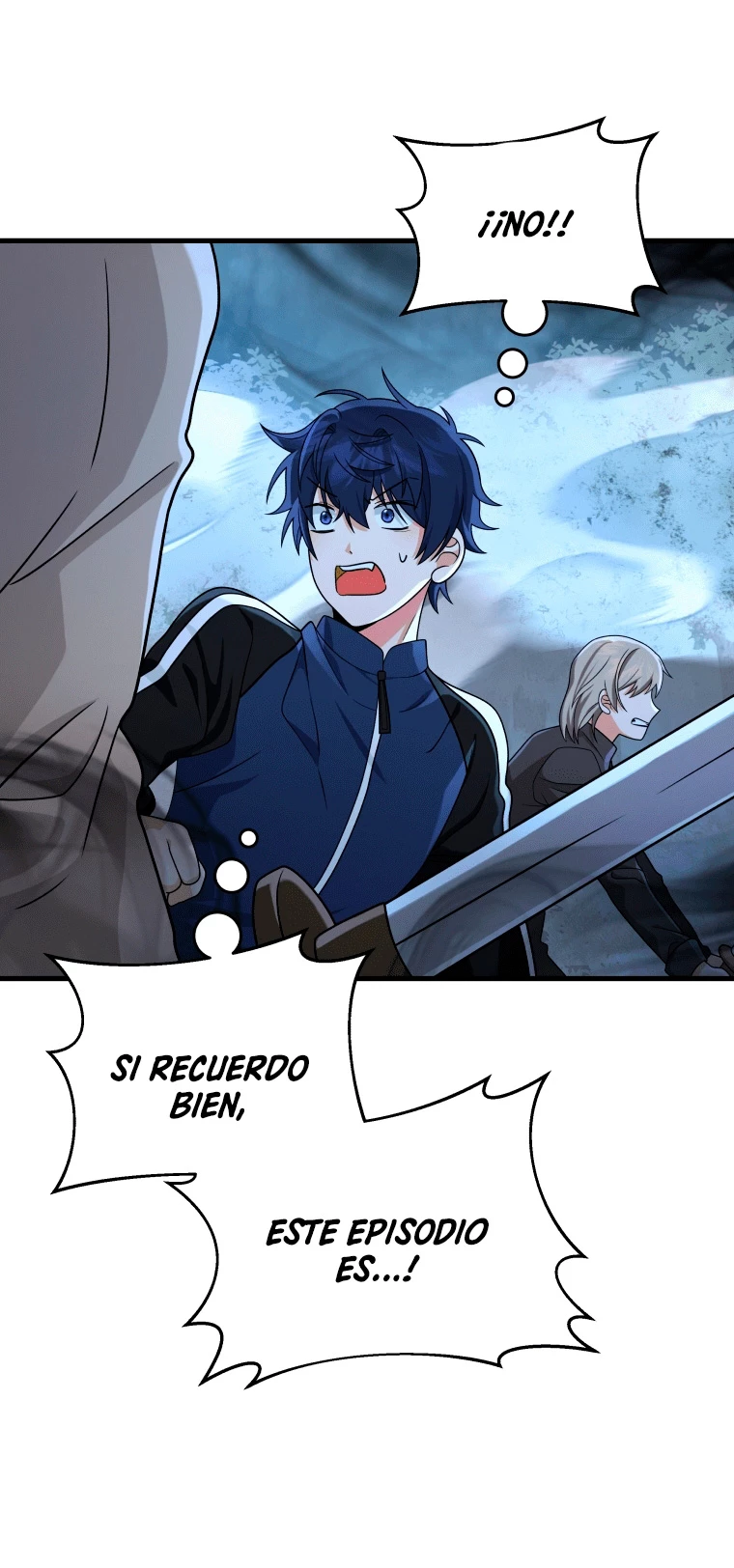 El sucesor de los Héroes Legendarios > Capitulo 18 > Page 231