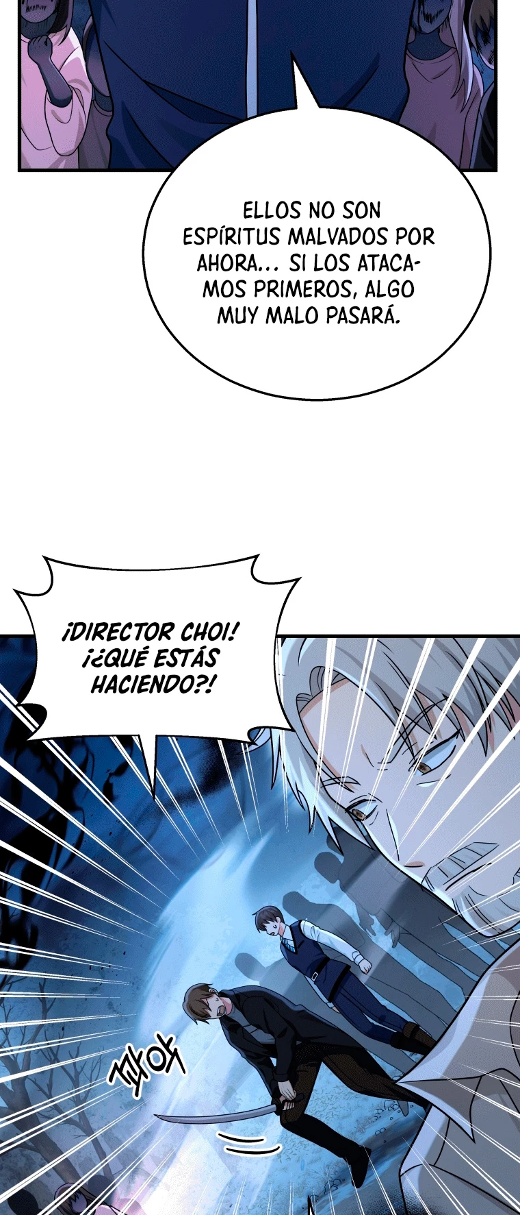 El sucesor de los Héroes Legendarios > Capitulo 18 > Page 351
