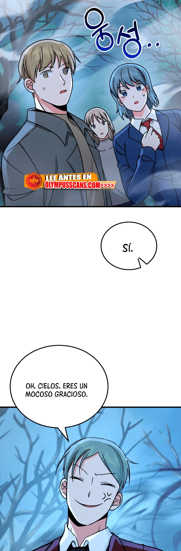 El sucesor de los Héroes Legendarios > Capitulo 18 > Page 501