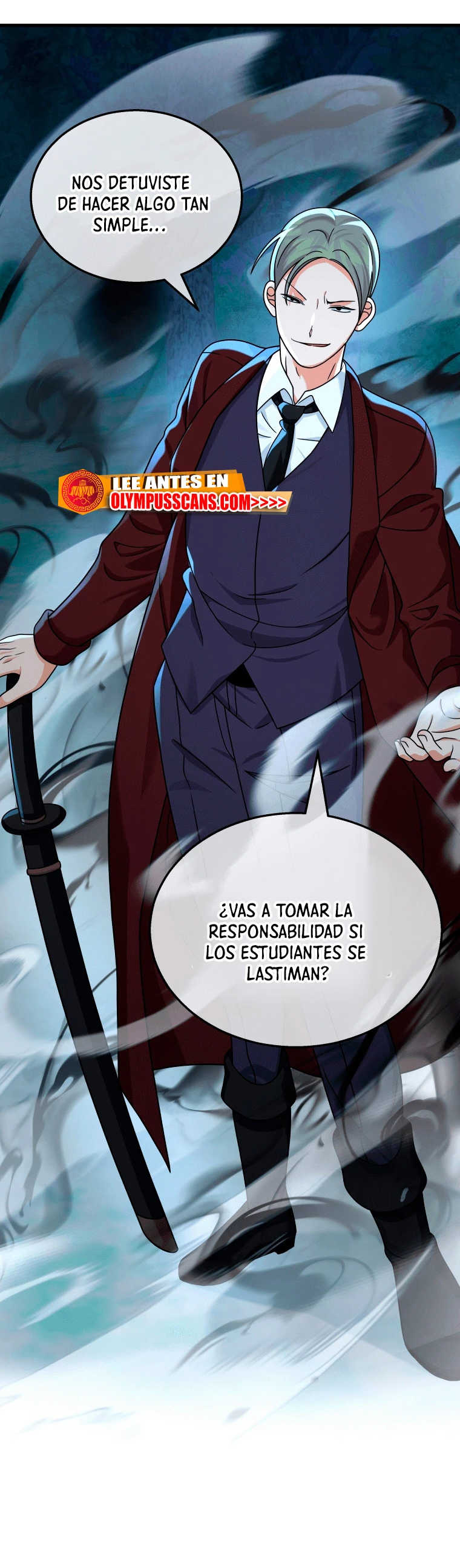 El sucesor de los Héroes Legendarios > Capitulo 18 > Page 661