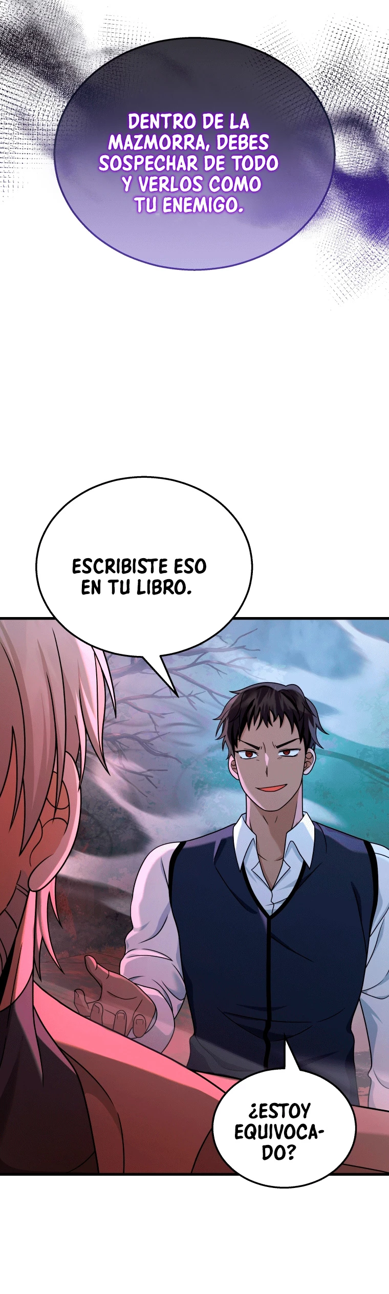 El sucesor de los Héroes Legendarios > Capitulo 18 > Page 701